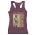 Bill Pickett The Bulldogger Racerback Tank Top Western African American Cowboy