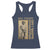 Bill Pickett The Bulldogger Racerback Tank Top Western African American Cowboy