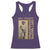 Bill Pickett The Bulldogger Racerback Tank Top Western African American Cowboy