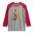 Bill Pickett The Bulldogger Raglan Shirt Western African American Cowboy