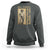 Bill Pickett The Bulldogger Sweatshirt Western African American Cowboy