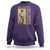 Bill Pickett The Bulldogger Sweatshirt Western African American Cowboy
