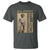 Bill Pickett The Bulldogger T Shirt Western African American Cowboy