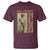 Bill Pickett The Bulldogger T Shirt Western African American Cowboy