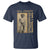 Bill Pickett The Bulldogger T Shirt Western African American Cowboy
