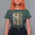 Bill Pickett The Bulldogger T Shirt For Women Western African American Cowboy