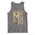 Bill Pickett The Bulldogger Tank Top Western African American Cowboy