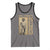 Bill Pickett The Bulldogger Tank Top Western African American Cowboy
