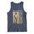 Bill Pickett The Bulldogger Tank Top Western African American Cowboy