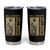 Bill Pickett The Bulldogger Tumbler Cup Western African American Cowboy