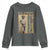 Bill Pickett The Bulldogger Youth Sweatshirt Western African American Cowboy