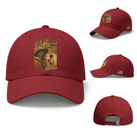 The Bulldogger Bill Pickett Baseball Cap Texan Rodeo Legend