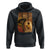 The Bulldogger Bill Pickett Hoodie Texan Rodeo Legend
