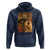 The Bulldogger Bill Pickett Hoodie Texan Rodeo Legend