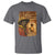 The Bulldogger Bill Pickett T Shirt Texan Rodeo Legend