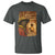 The Bulldogger Bill Pickett T Shirt Texan Rodeo Legend