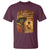 The Bulldogger Bill Pickett T Shirt Texan Rodeo Legend