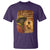 The Bulldogger Bill Pickett T Shirt Texan Rodeo Legend