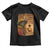 The Bulldogger Bill Pickett Toddler T Shirt Texan Rodeo Legend