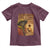 The Bulldogger Bill Pickett Toddler T Shirt Texan Rodeo Legend