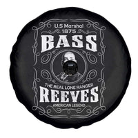 Bass Reeves Spare Tire Cover US Marshal 1875 The Real Lone Ranger American Legend