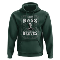 Bass Reeves Hoodie US Marshal 1875 The Real Lone Ranger American Legend