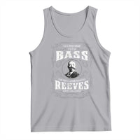 Bass Reeves Tank Top US Marshal 1875 The Real Lone Ranger American Legend