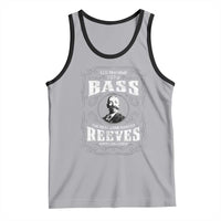 Bass Reeves Tank Top US Marshal 1875 The Real Lone Ranger American Legend