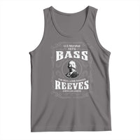 Bass Reeves Tank Top US Marshal 1875 The Real Lone Ranger American Legend