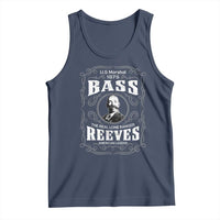 Bass Reeves Tank Top US Marshal 1875 The Real Lone Ranger American Legend