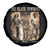 The Black Cowboys Nat Love Isom Dart Bill Pickett Spare Tire Cover African American Cowboy