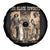 The Black Cowboys Nat Love Isom Dart Bill Pickett Spare Tire Cover African American Cowboy