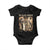 The Black Cowboys Nat Love Isom Dart Bill Pickett Baby Onesie African American Cowboy