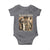 The Black Cowboys Nat Love Isom Dart Bill Pickett Baby Onesie African American Cowboy