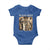 The Black Cowboys Nat Love Isom Dart Bill Pickett Baby Onesie African American Cowboy