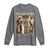 The Black Cowboys Nat Love Isom Dart Bill Pickett Long Sleeve Shirt African American Cowboy