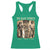The Black Cowboys Nat Love Isom Dart Bill Pickett Racerback Tank Top African American Cowboy