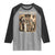 The Black Cowboys Nat Love Isom Dart Bill Pickett Raglan Shirt African American Cowboy