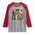 The Black Cowboys Nat Love Isom Dart Bill Pickett Raglan Shirt African American Cowboy