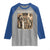 The Black Cowboys Nat Love Isom Dart Bill Pickett Raglan Shirt African American Cowboy