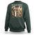The Black Cowboys Nat Love Isom Dart Bill Pickett Sweatshirt African American Cowboy
