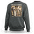 The Black Cowboys Nat Love Isom Dart Bill Pickett Sweatshirt African American Cowboy