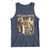 The Black Cowboys Nat Love Isom Dart Bill Pickett Tank Top African American Cowboy