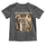 The Black Cowboys Nat Love Isom Dart Bill Pickett Toddler T Shirt African American Cowboy
