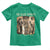 The Black Cowboys Nat Love Isom Dart Bill Pickett Toddler T Shirt African American Cowboy