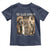 The Black Cowboys Nat Love Isom Dart Bill Pickett Toddler T Shirt African American Cowboy