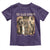 The Black Cowboys Nat Love Isom Dart Bill Pickett Toddler T Shirt African American Cowboy