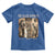 The Black Cowboys Nat Love Isom Dart Bill Pickett Toddler T Shirt African American Cowboy