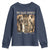 The Black Cowboys Nat Love Isom Dart Bill Pickett Youth Sweatshirt African American Cowboy