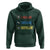BBQ Lover Hoodie Grilling Chillin' Grillin' Refillin' Smoker - Wonder Print Shop